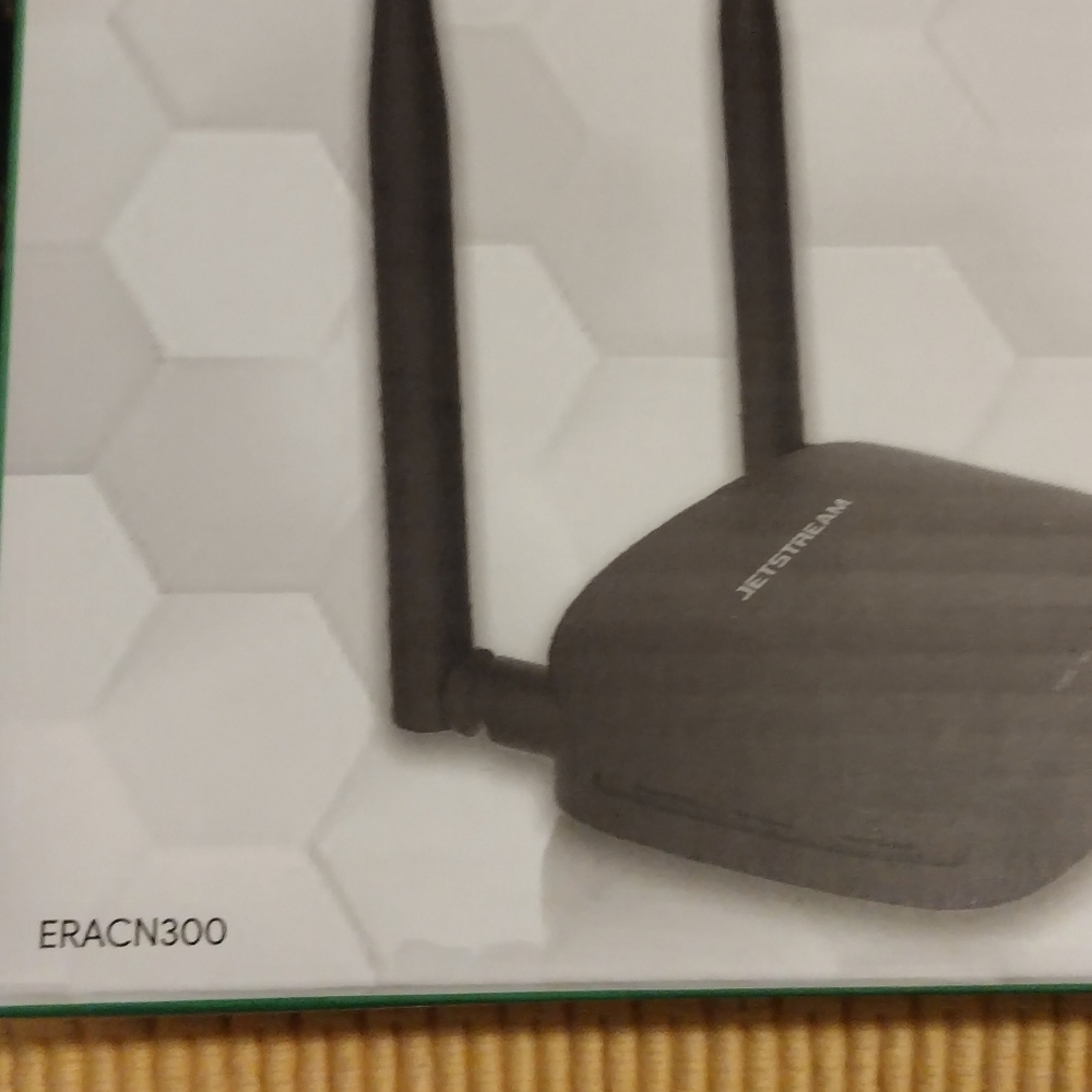 NIB WIFI Router - Picture 4 of 8